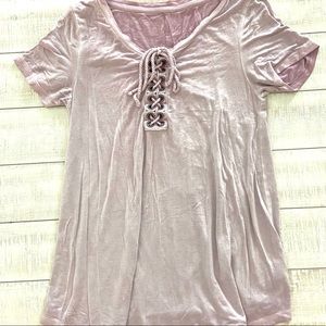 Pink Aeropostale blouse
